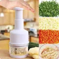Manual Vegetables Grinder and Chopper